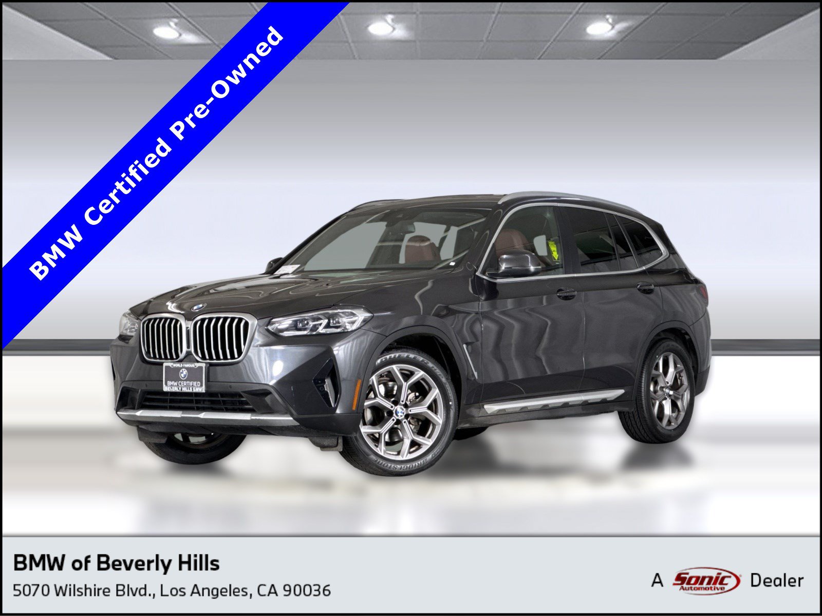 Used 2024 BMW X3 SUV for Sale in Ontario, CA