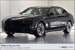2025 BMW 750e xDrive Sedan