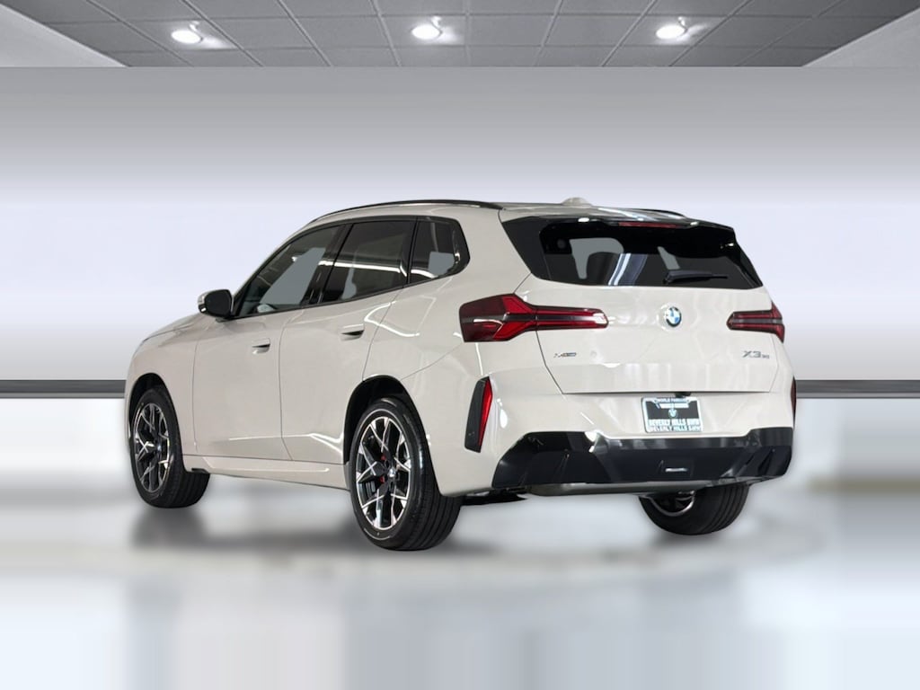 New 2026 BMW X3 30 xDrive SUV