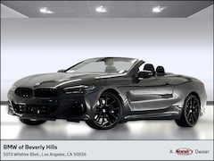 2026 BMW 840i Convertible