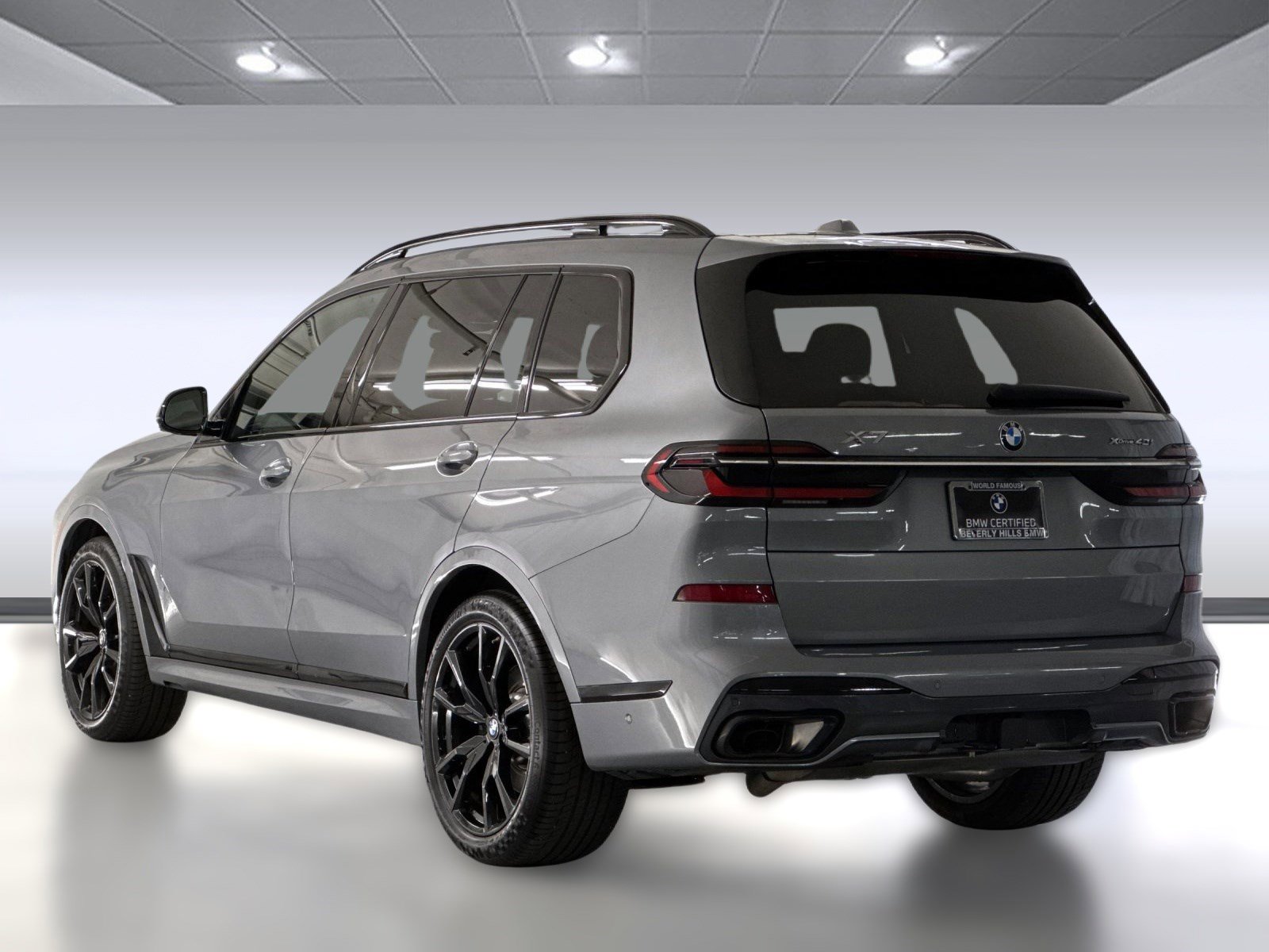 2023 Bmw X7 xDrive40i photo 3
