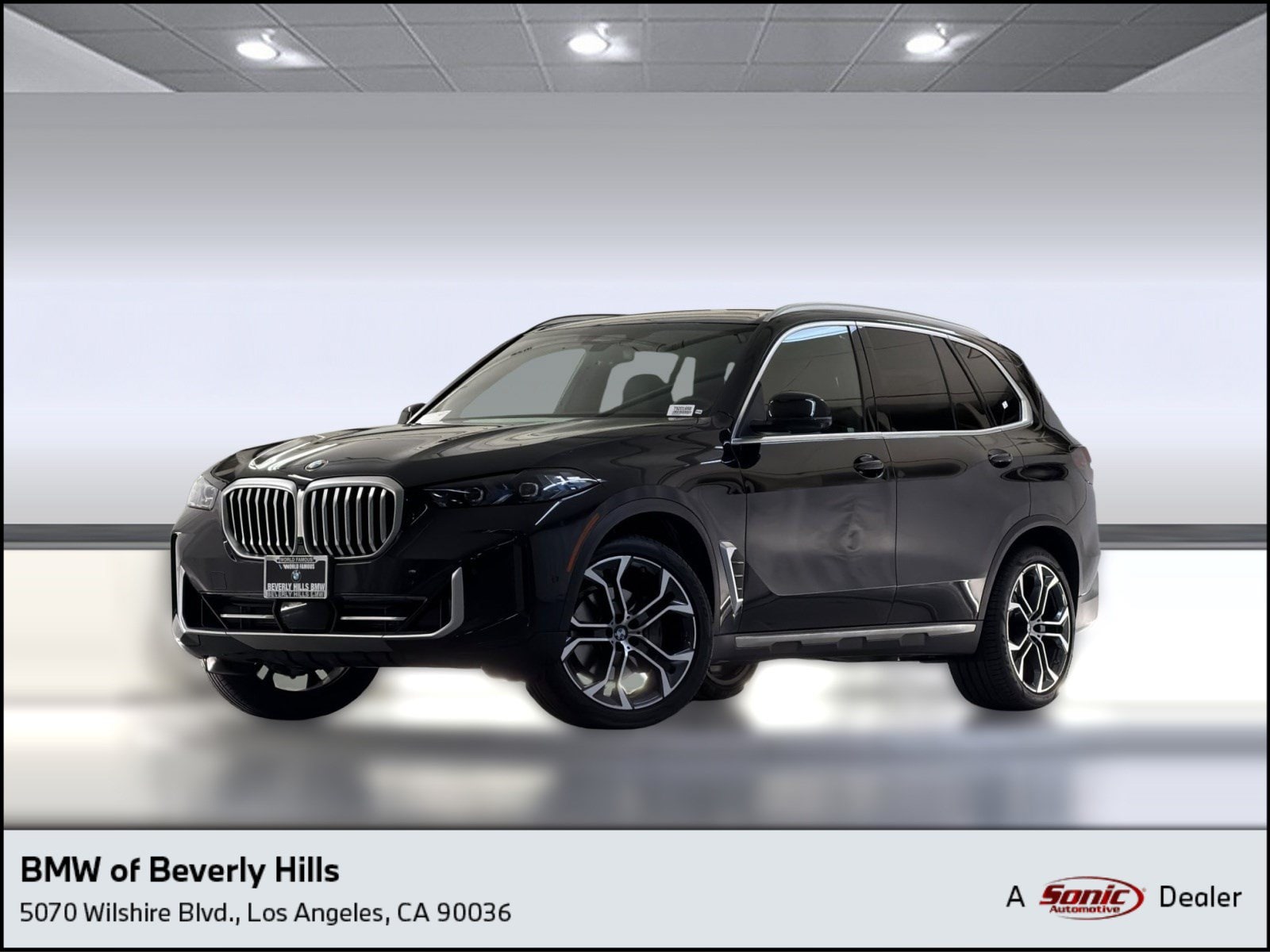 2026 BMW X5
