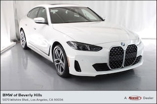 Used 2025 BMW 430i Gran Coupe near San Diego