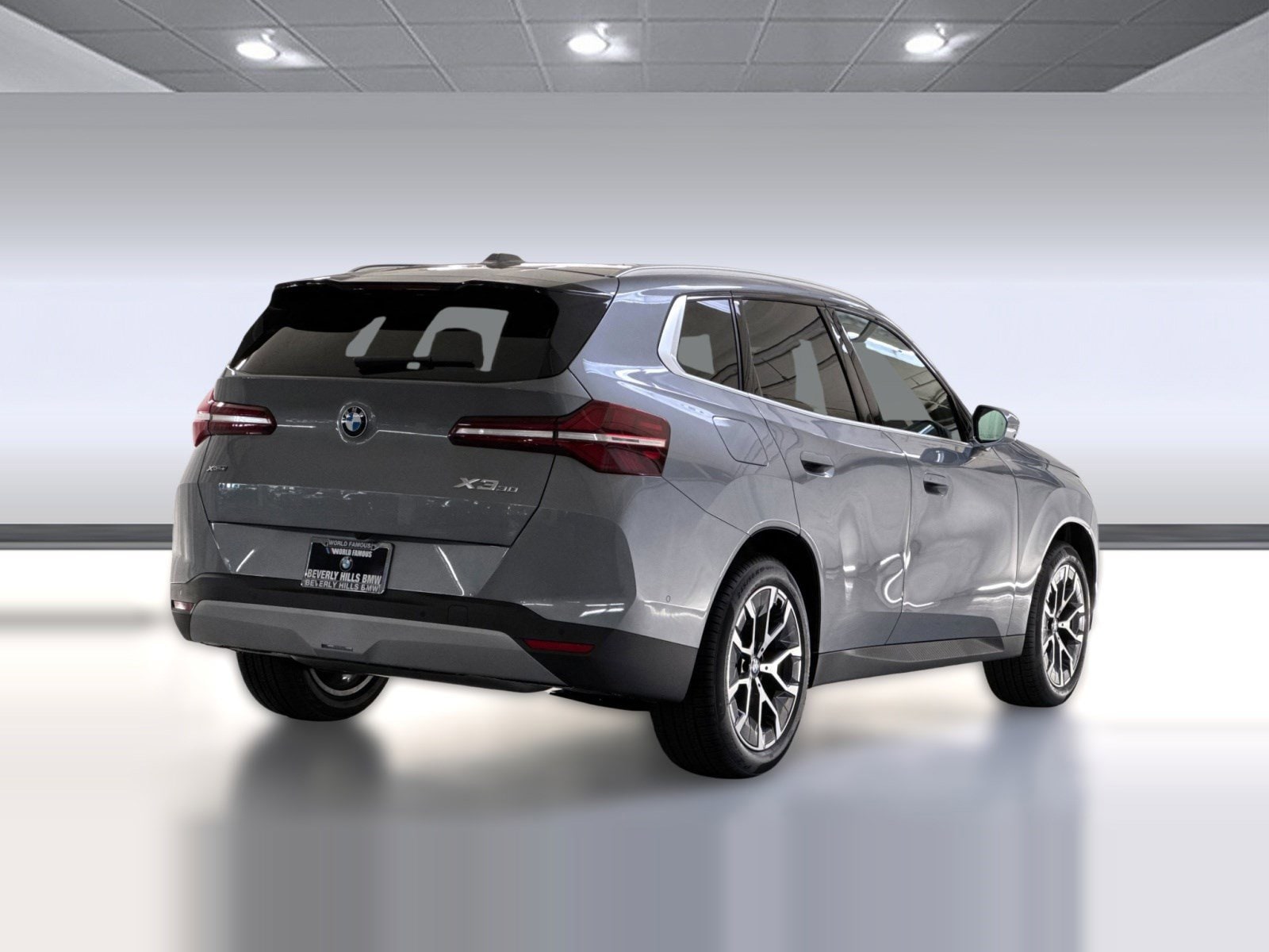 2026 BMW X3 30 xDrive photo 3