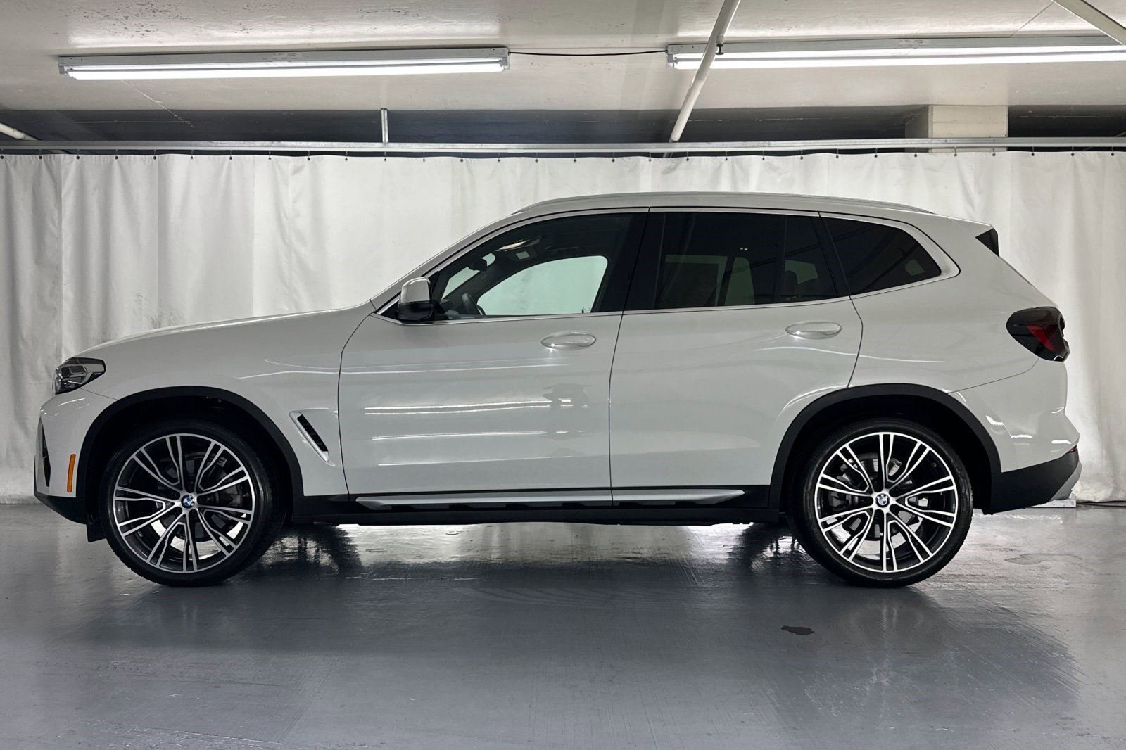 2022 Bmw X3 sDrive30i photo 2
