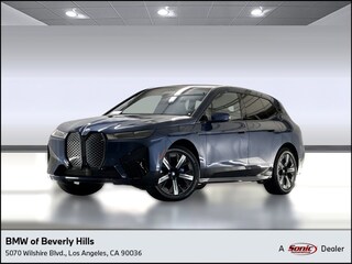 2023 BMW iX