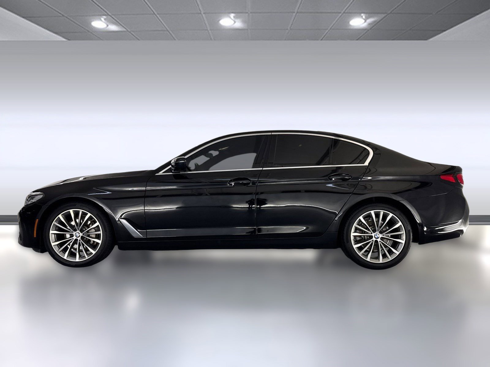 2022 Bmw 530i photo 2