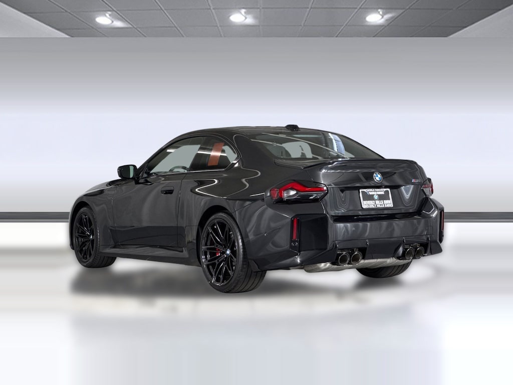 New 2026 BMW M2 Base Coupe