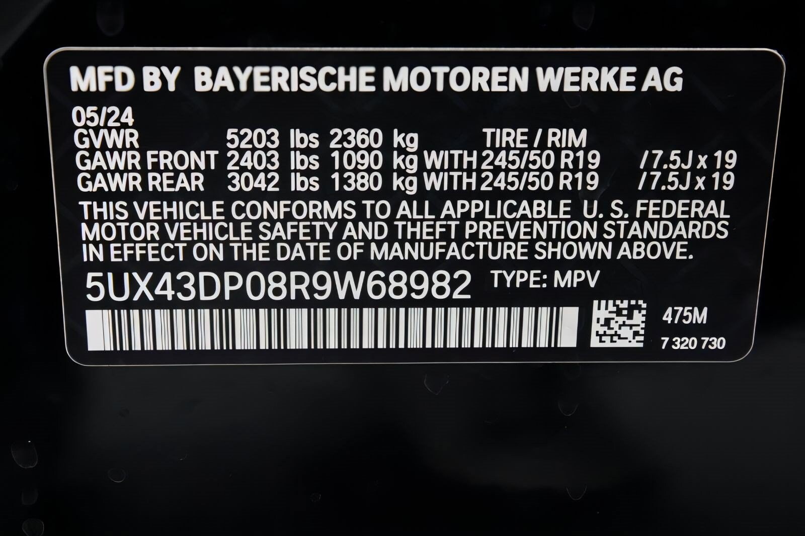 2024 BMW X3 30i - Photo 28