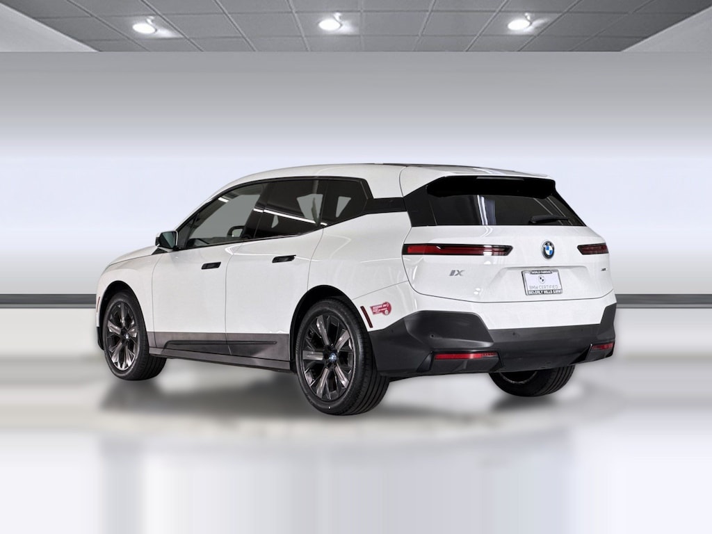 Certified 2024 BMW iX SUV