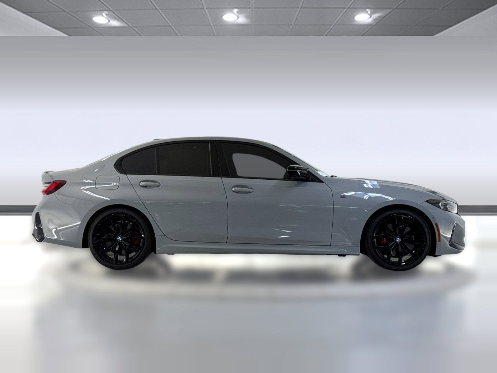 2025 BMW M340i photo 3