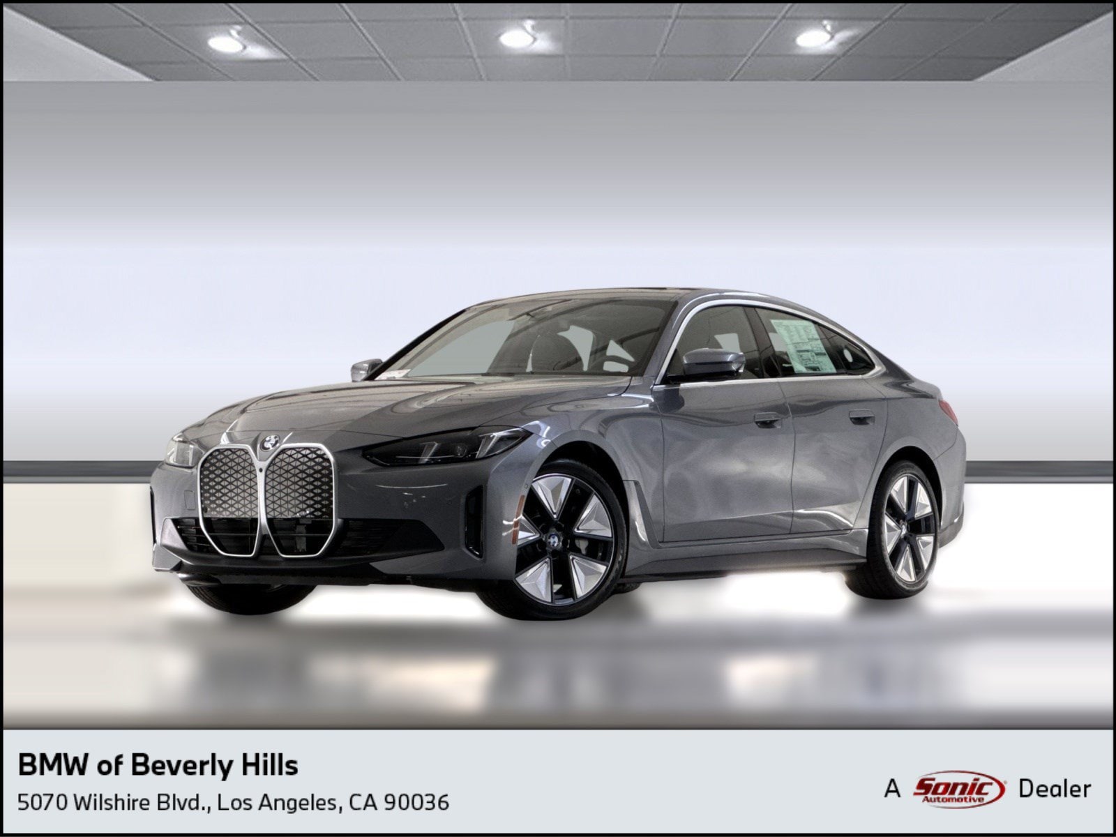2026 Bmw i4