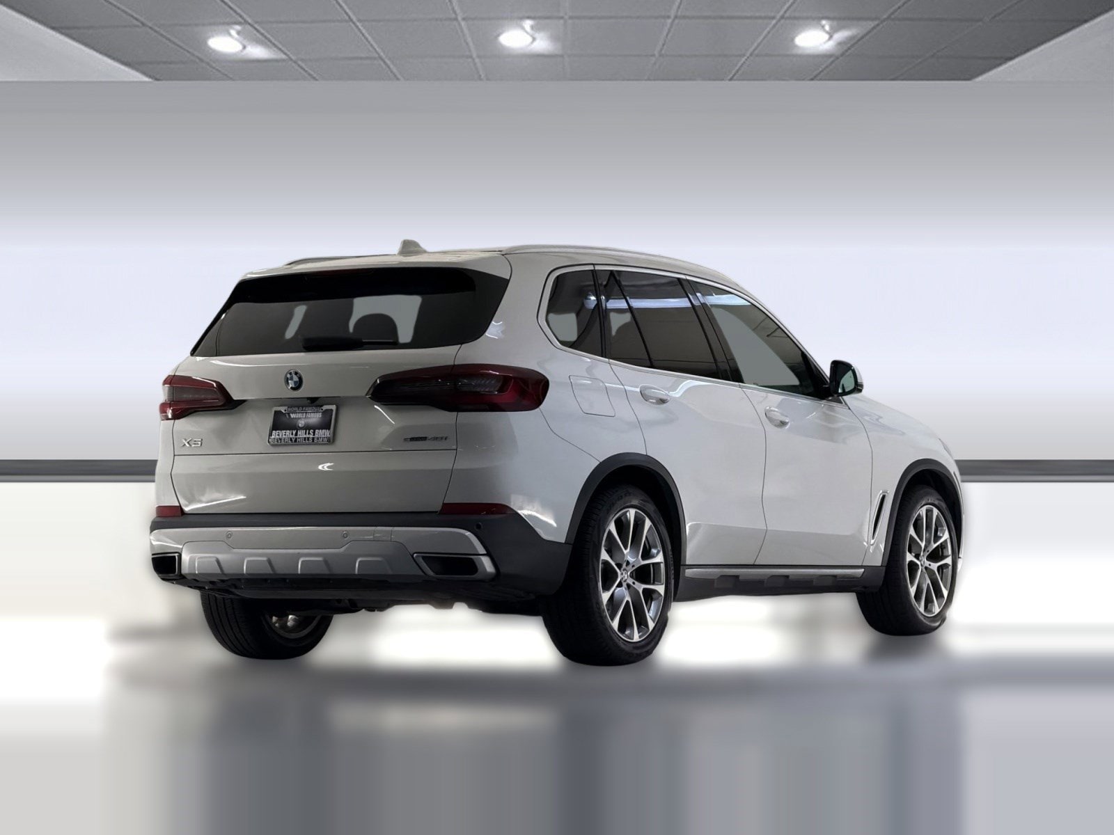 2021 BMW X5 photo 3