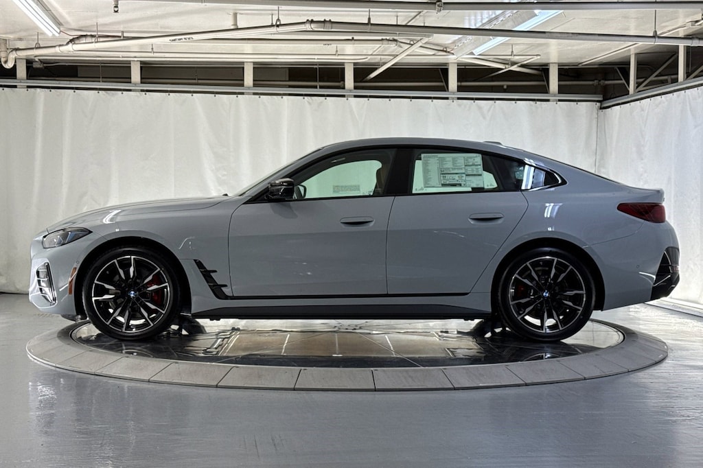 New 2026 BMW i4 M60 Hatchback