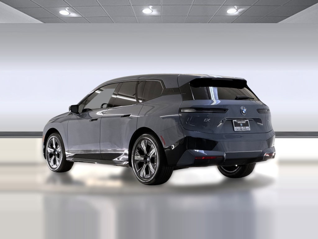 Used 2023 BMW iX SUV