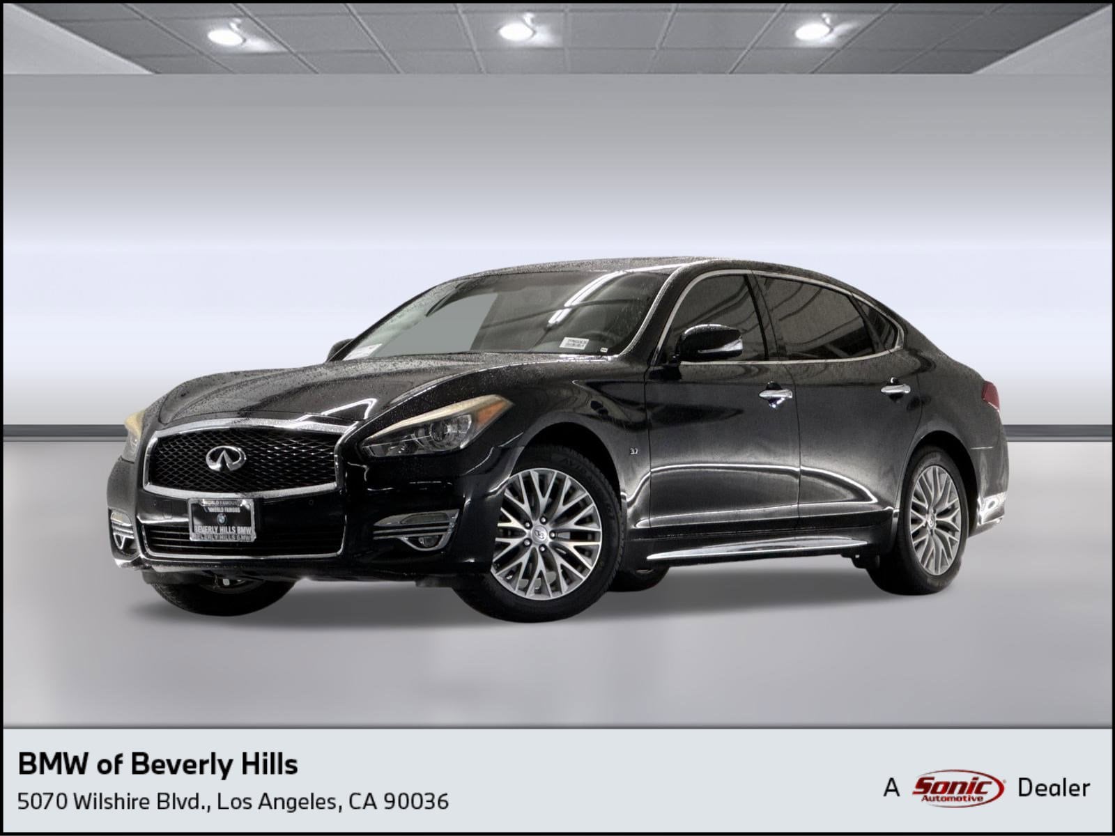 2015 INFINITI Q70L 3.7's photo