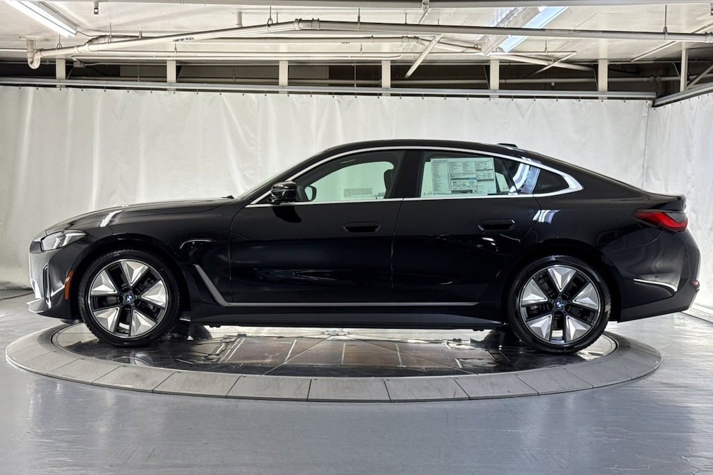 New 2026 BMW i4 xDrive40 Hatchback