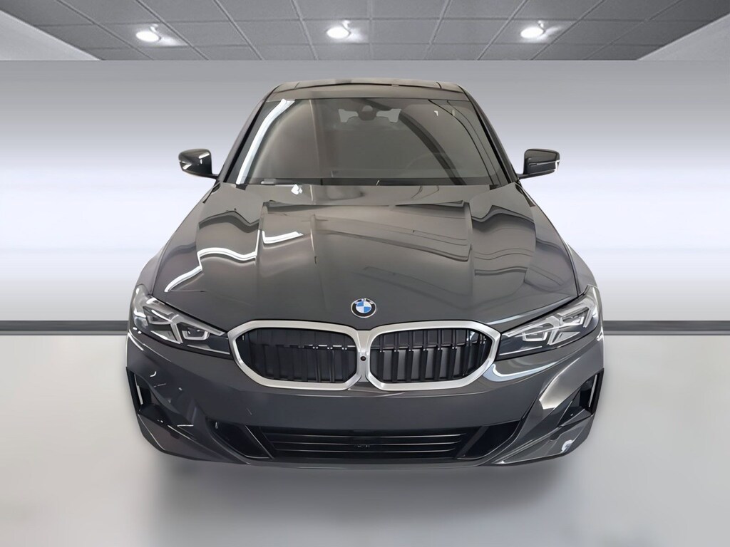 Used 2025 BMW 330i Sedan