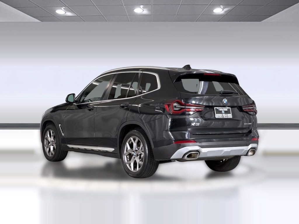 Used 2023 BMW X3 SUV