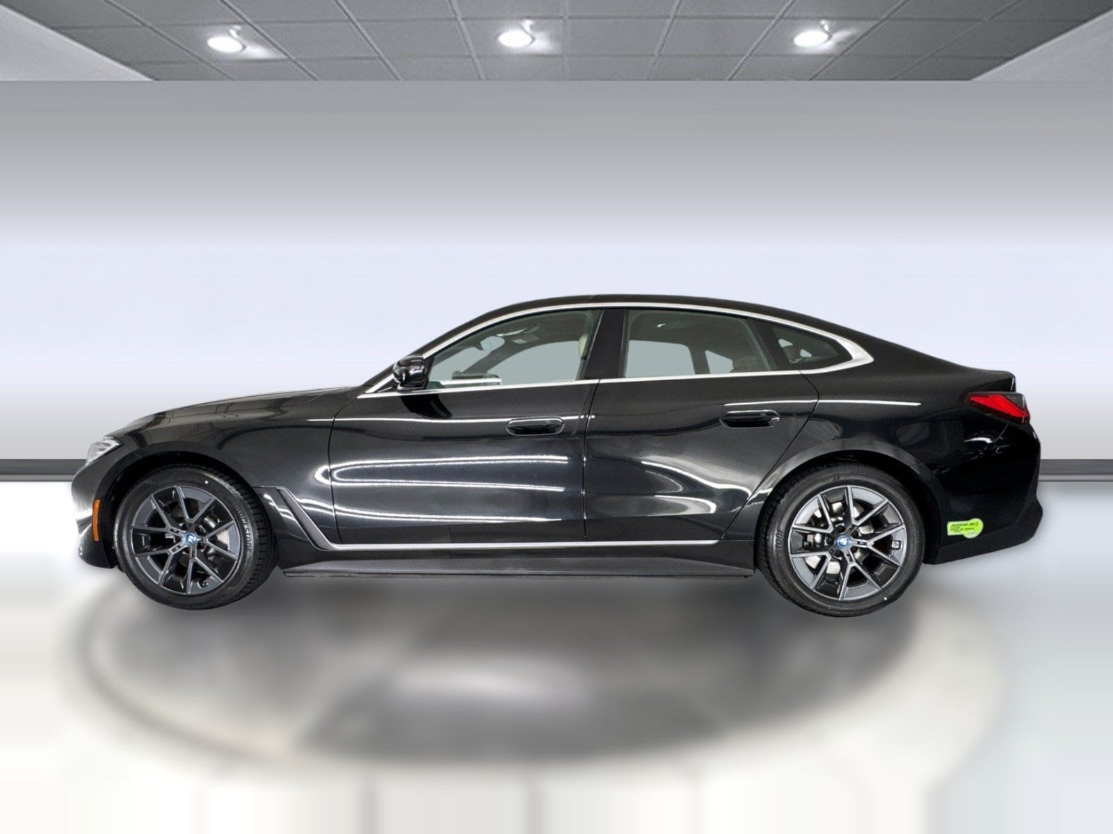 Certified 2023 BMW i4 35 with VIN WBY43AW09PFP83265 for sale in Los Angeles, CA