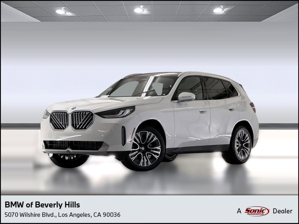 Used 2026 BMW X3 30 xDrive SUV