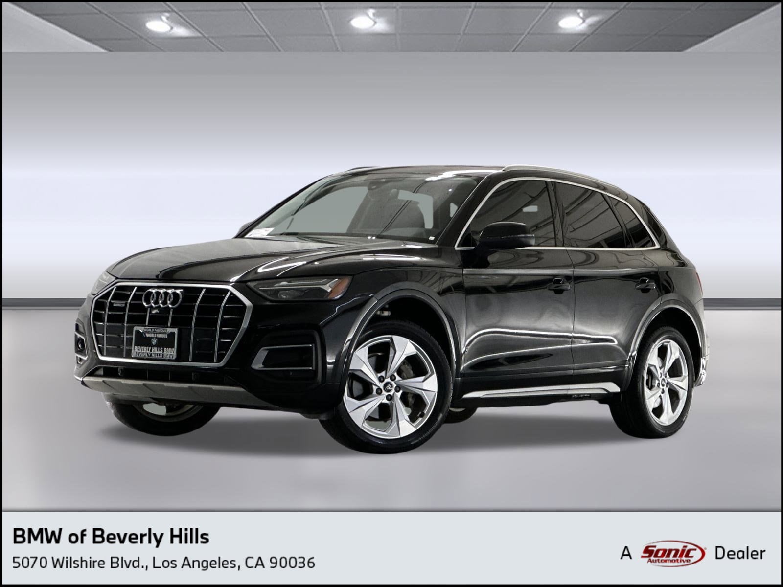 2021 Audi Q5 Premium Plus