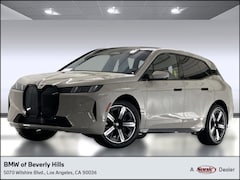 2026 BMW iX xDrive45 SUV