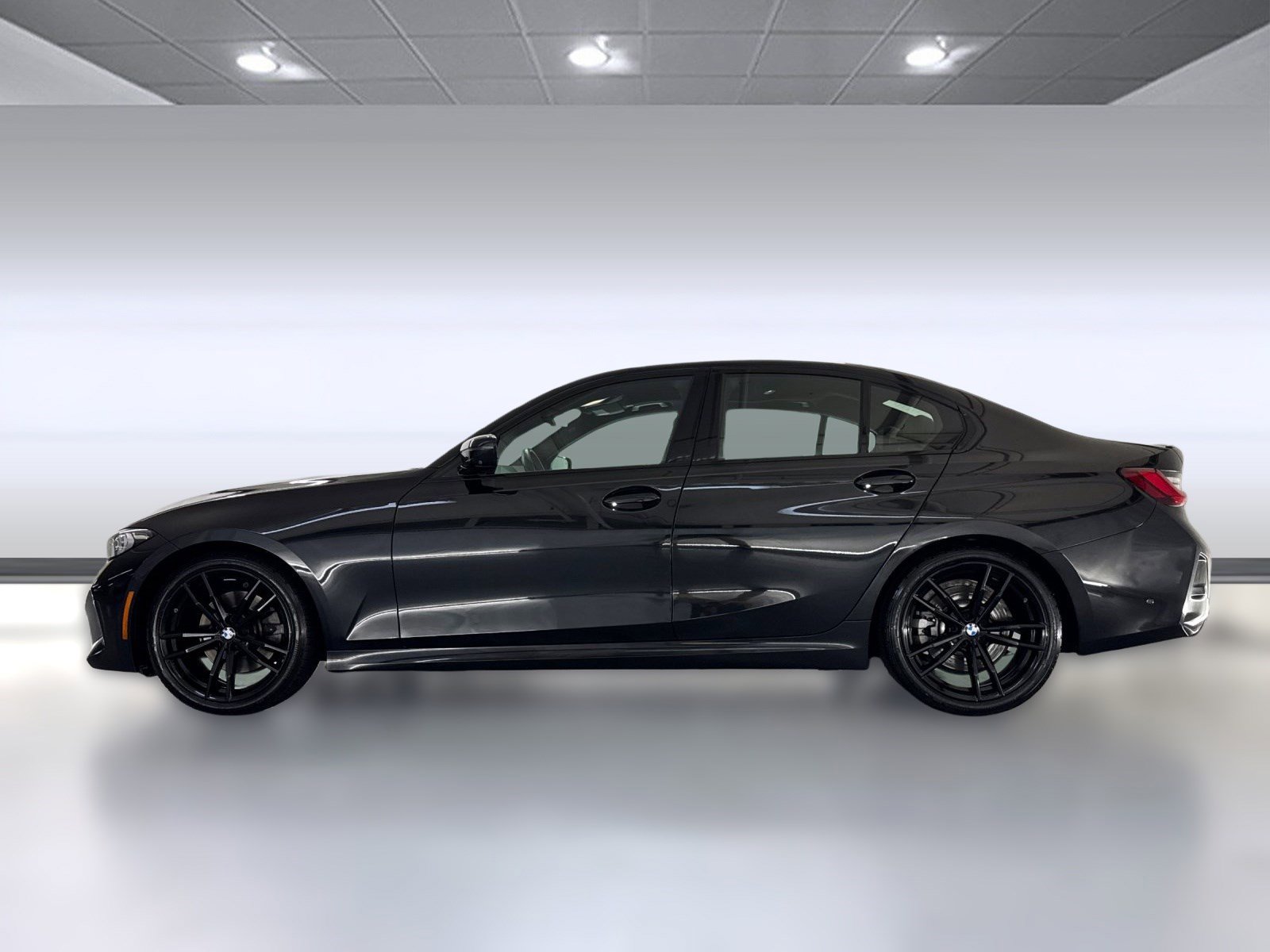 2023 Bmw 330i 3-Series photo 2