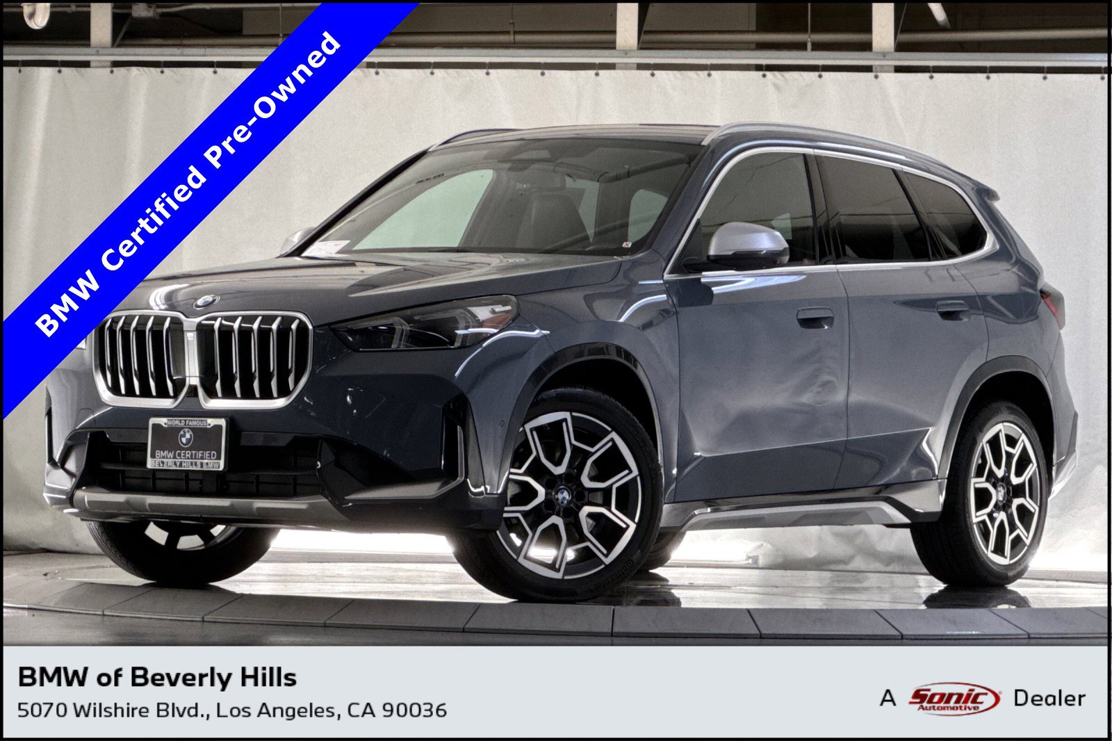 2023 BMW X1 xDrive28i's photo