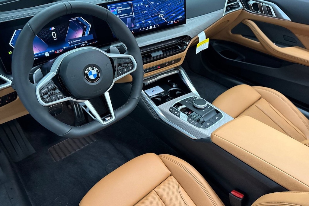 New 2026 BMW 430i Convertible