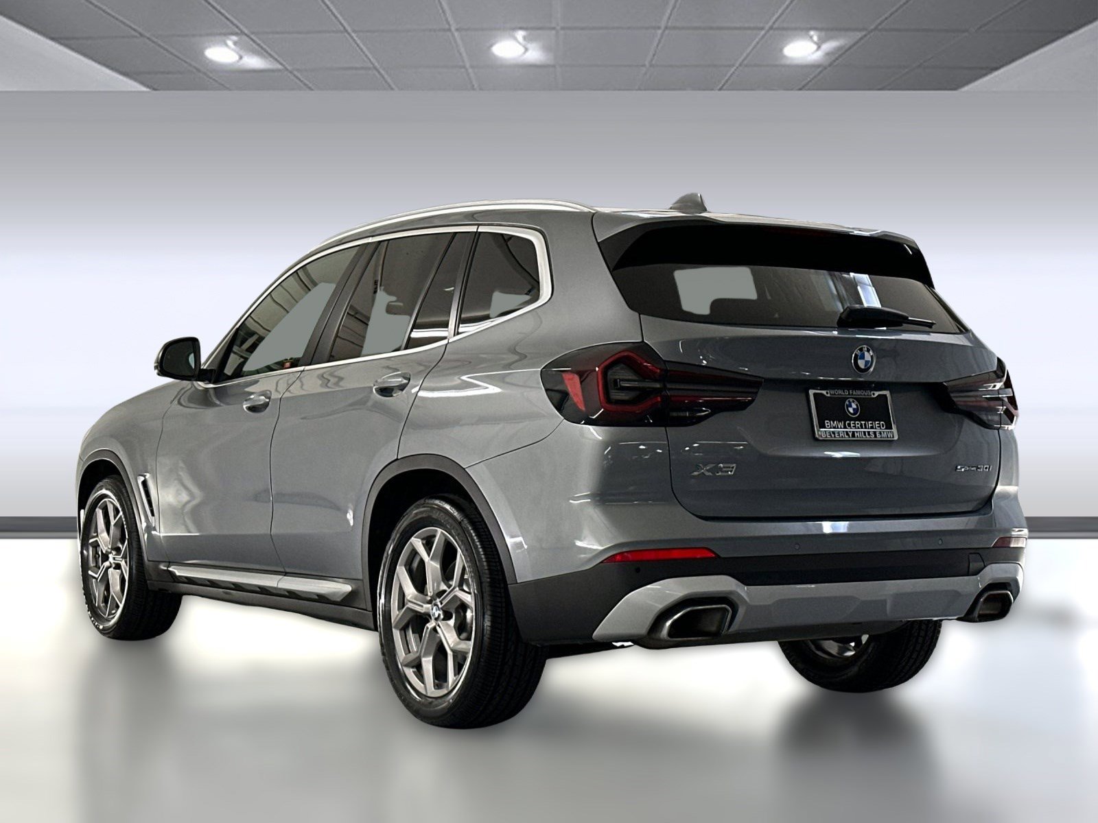 2023 Bmw X3 sDrive30i photo 3