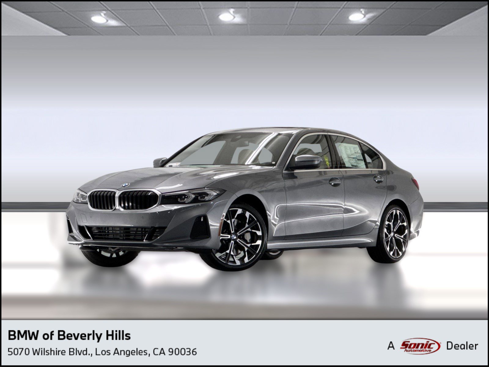 Used 2026 BMW 330i Sedan for Sale in Ontario, CA