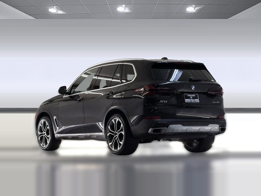Used 2026 BMW X5 sDrive40i SUV