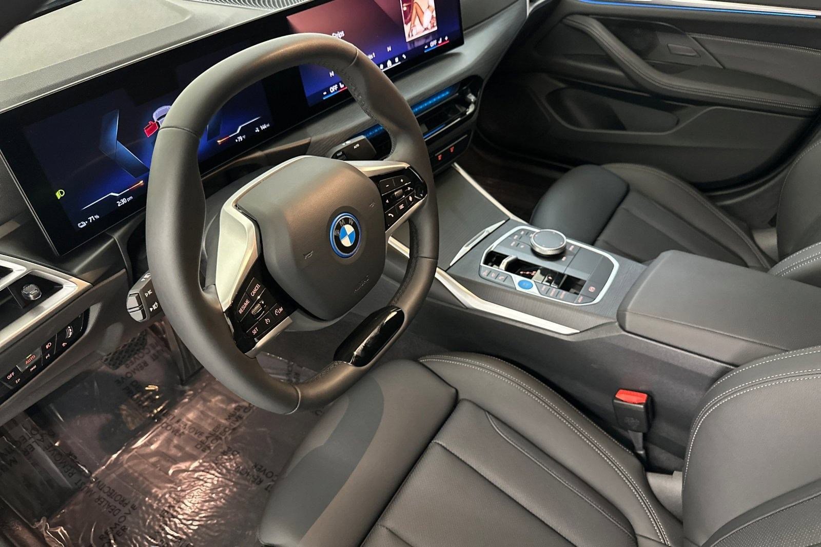 2025 Bmw i4 eDrive40 photo 4
