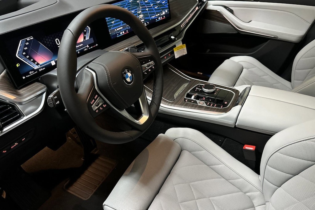 New 2026 BMW X5 sDrive40i SUV