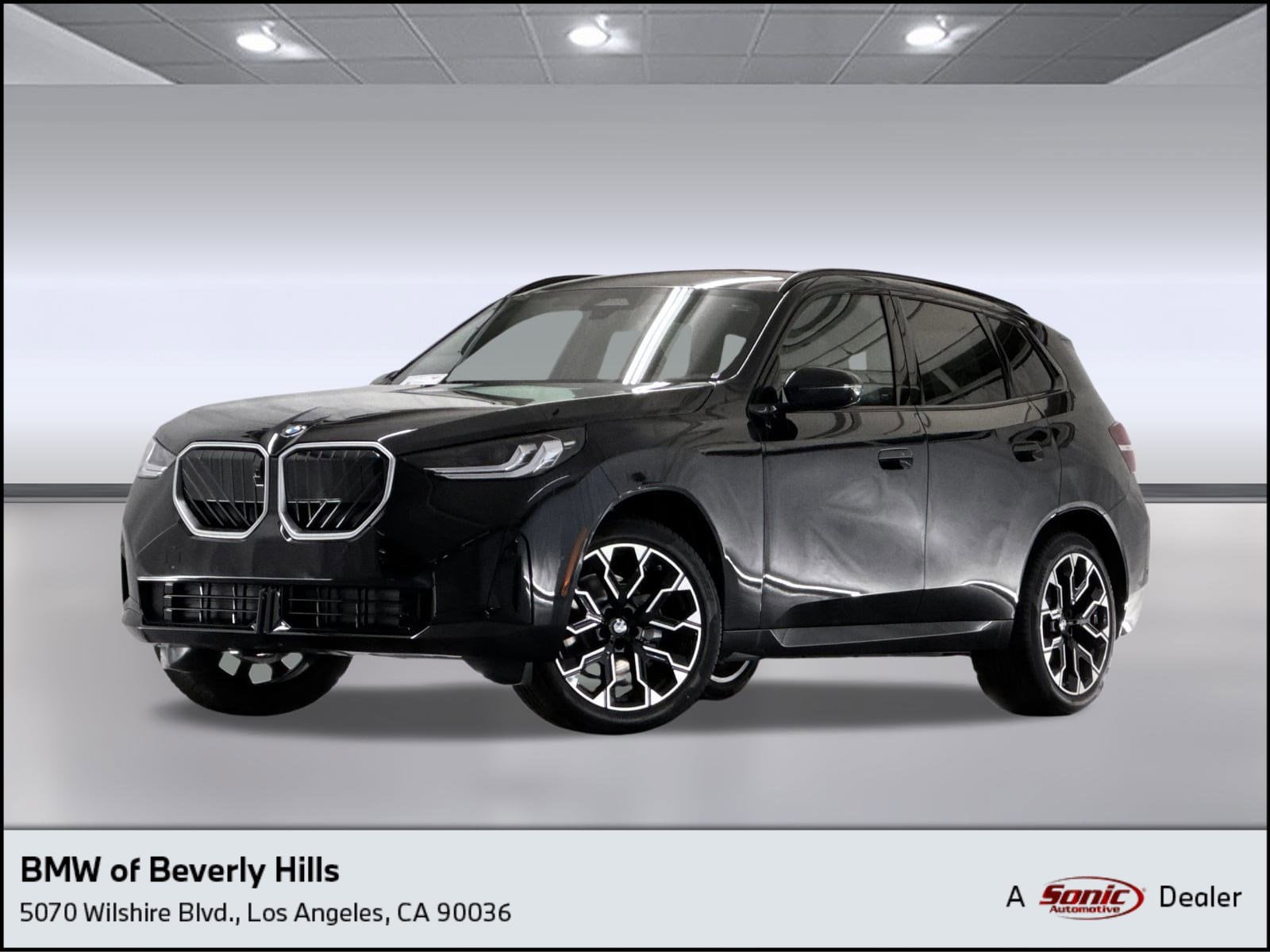 2026 BMW X3 30's photo