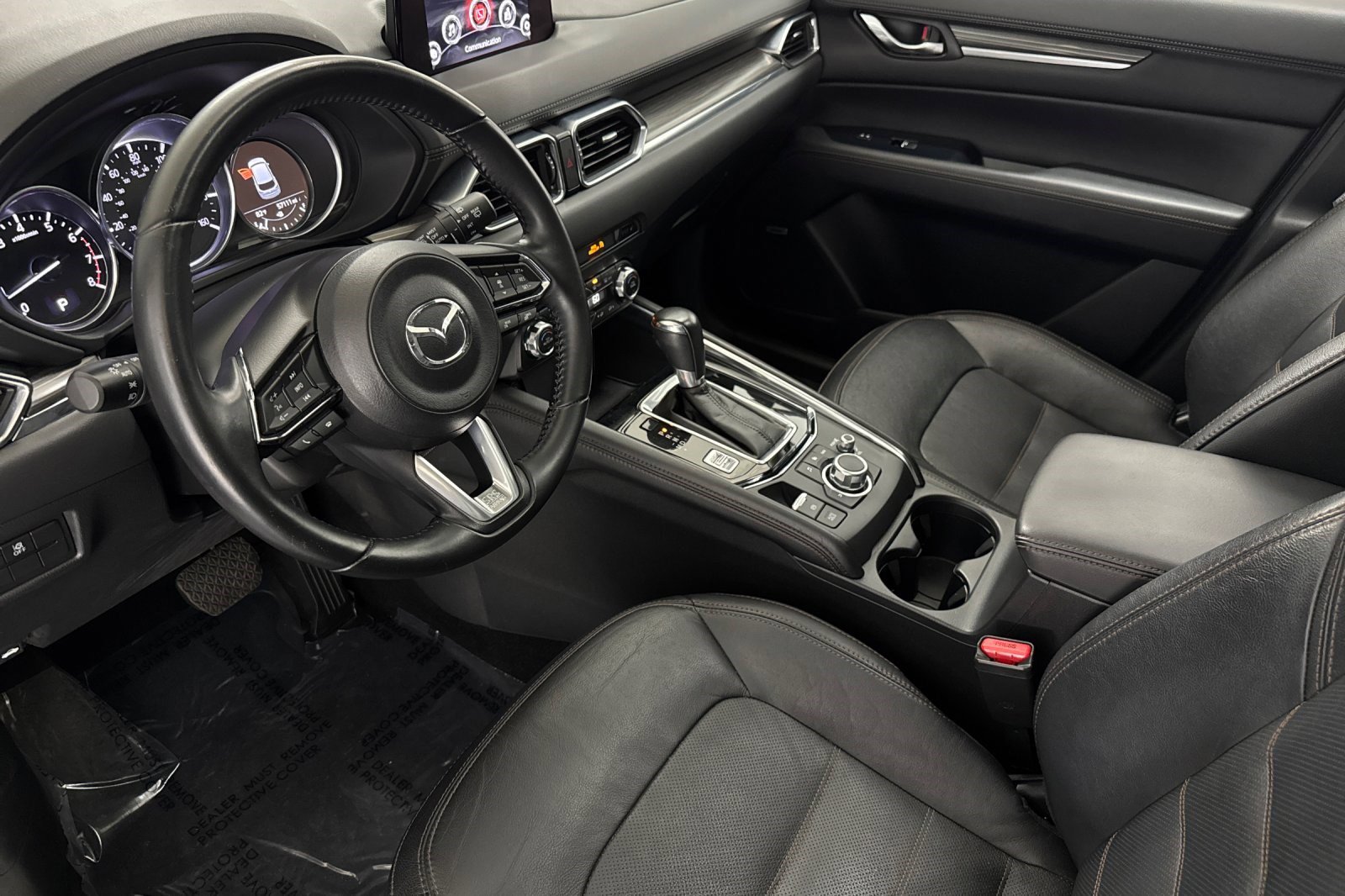 2018 Mazda CX-5 Grand Touring photo 4