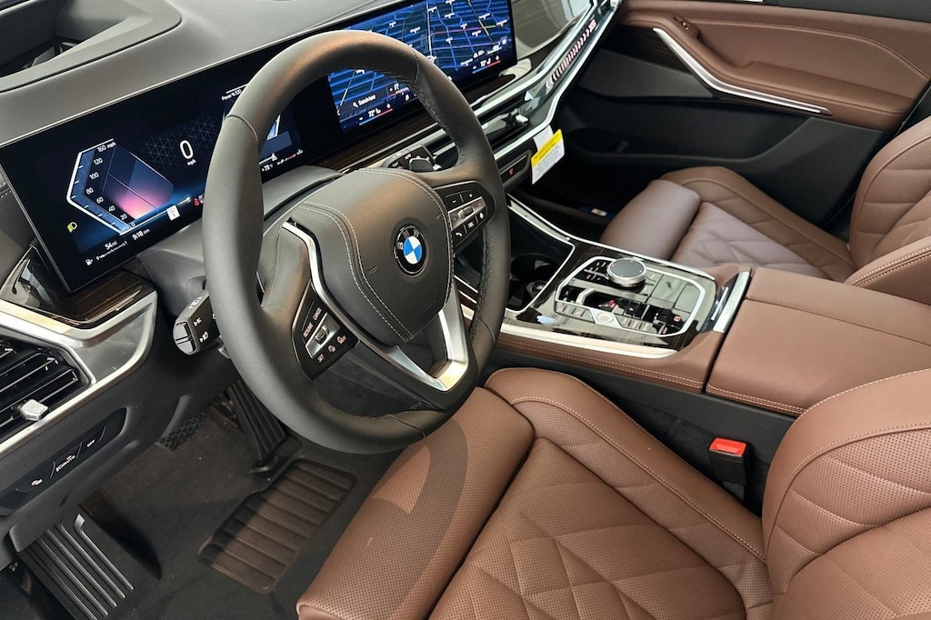 New 2026 BMW X5 sDrive40i SUV