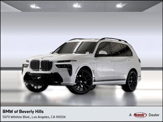 2024 BMW X7