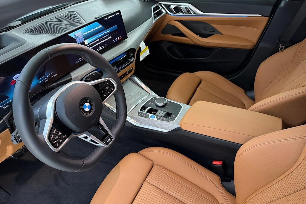 New 2026 BMW i4 xDrive40 Hatchback