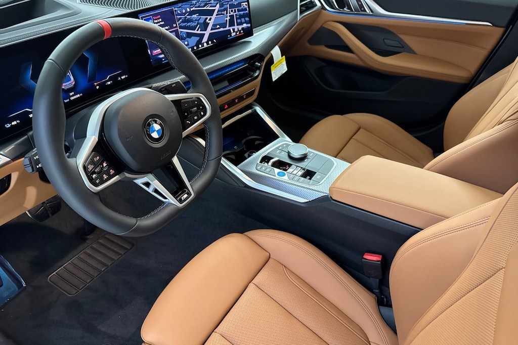 New 2026 BMW i4 M60 Hatchback