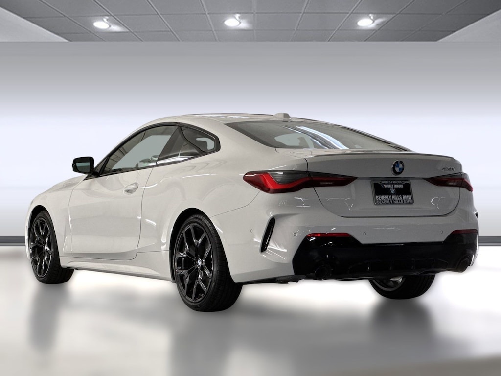 New 2026 BMW 430i Coupe