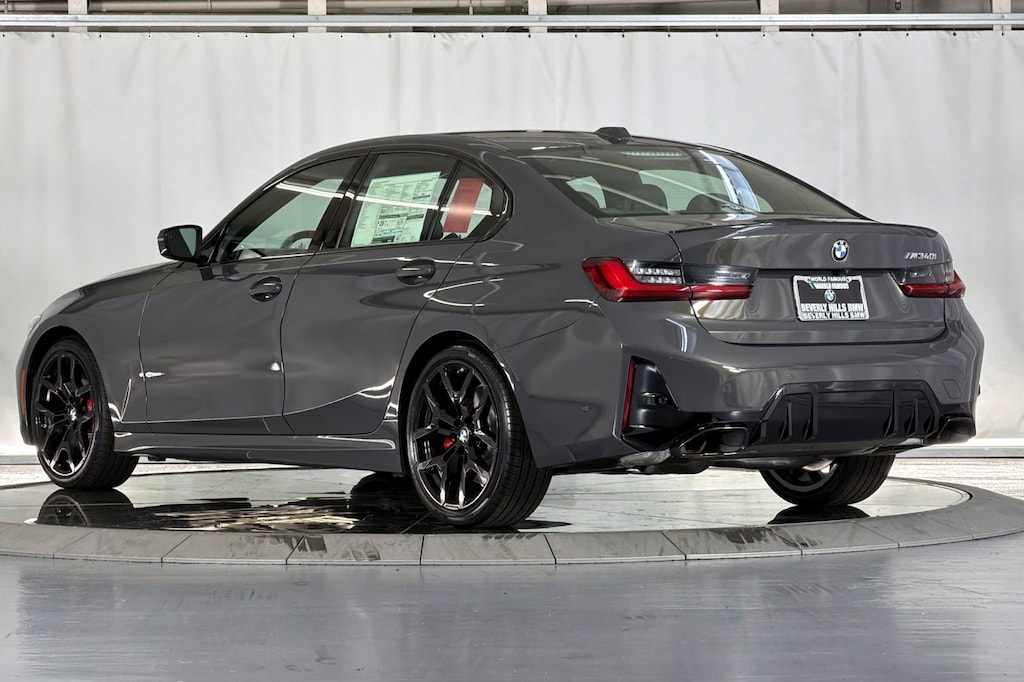 New 2026 BMW M340 i NA Sedan