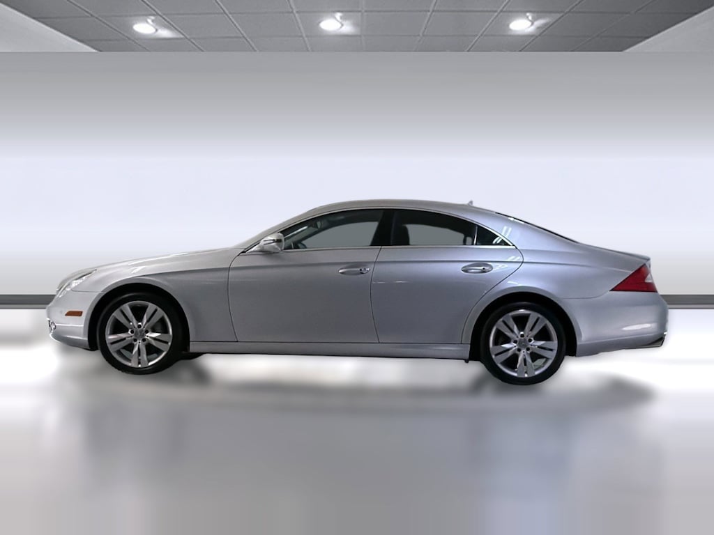 Used 2009 Mercedes-Benz CLS-Class 5.5L Sedan