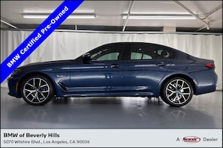 Used 2023 BMW 530e Sedan for sale in Monrovia