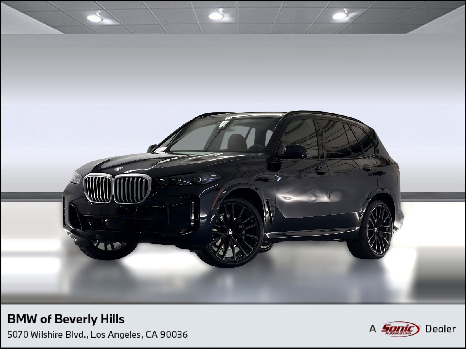 2026 BMW X5