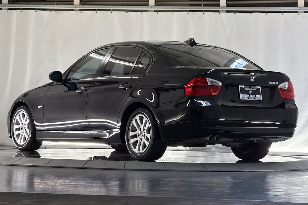 Used 2007 BMW 328i Sedan