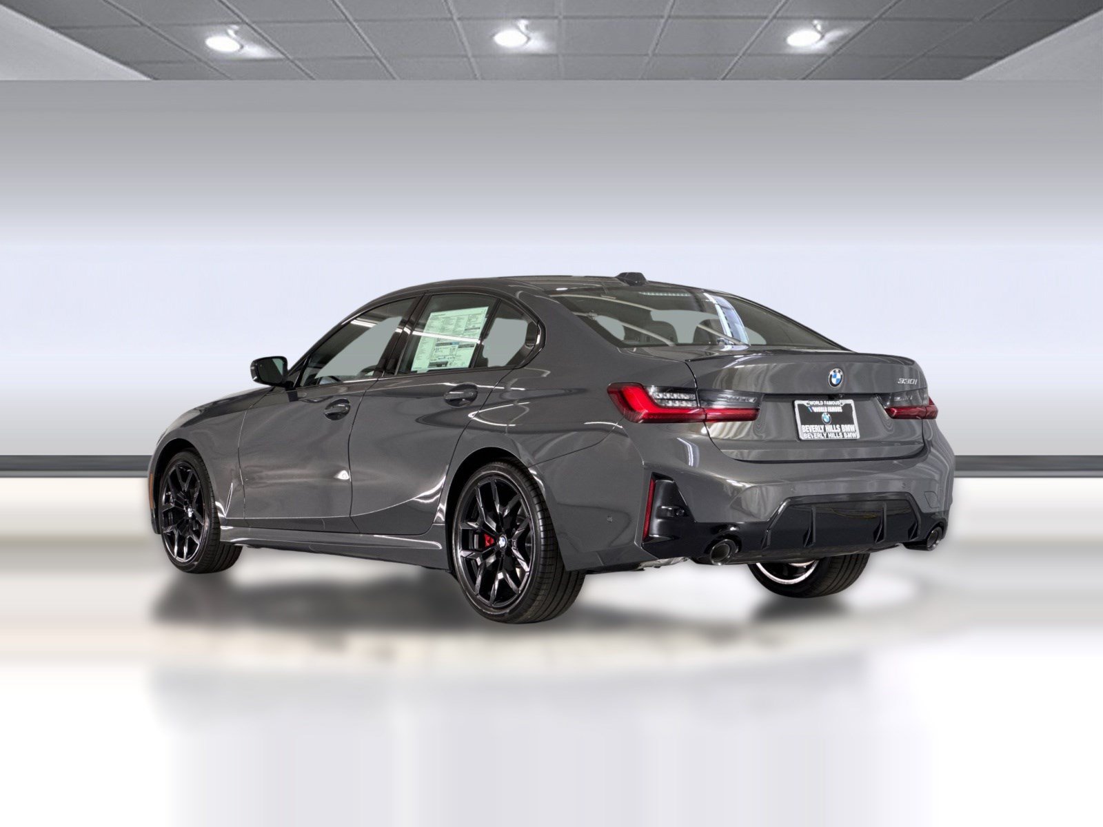 New 2026 BMW 330i Sedan