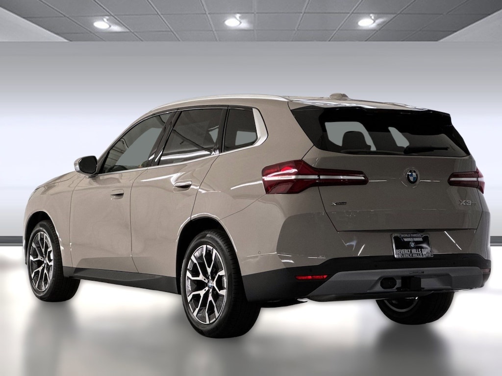 New 2026 BMW X3 30 xDrive SUV