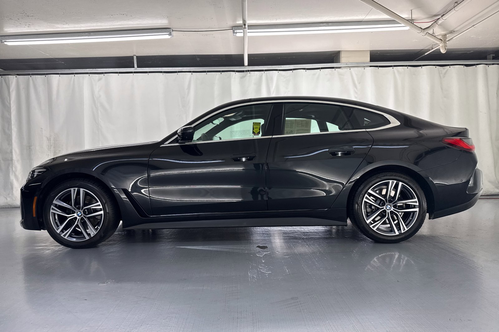 2025 Bmw 430i Gran Coupe photo 2